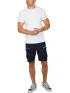 Musto Evo Sunblock Ss Tee 2.0 Musto Evo Sunblock Ss Tee 2.0 Férfi Lycra 002-White