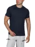 Musto Evo Sunblock Ss Tee 2.0 Musto Evo Sunblock Ss Tee 2.0 Férfi Lycra 598-Navy