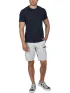 Musto Evo Sunblock Ss Tee 2.0 Musto Evo Sunblock Ss Tee 2.0 Férfi Lycra 598-Navy