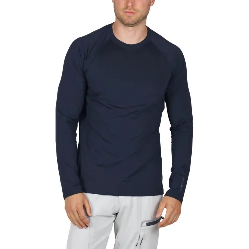 Musto Evo Sunblock Ls Tee 2.0 Musto Evo Sunblock Ls Tee 2.0 Férfi Lycra 598-Navy