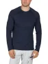 Musto Evo Sunblock Ls Tee 2.0 Musto Evo Sunblock Ls Tee 2.0 Férfi Lycra 598-Navy