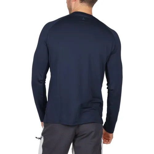 Musto Evo Sunblock Ls Tee 2.0 Musto Evo Sunblock Ls Tee 2.0 Férfi Lycra 598-Navy