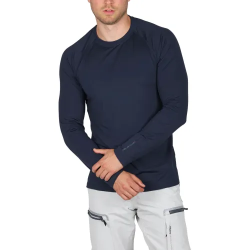 Musto Evo Sunblock Ls Tee 2.0 Musto Evo Sunblock Ls Tee 2.0 Férfi Lycra 598-Navy