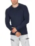 Musto Evo Sunblock Ls Tee 2.0 Musto Evo Sunblock Ls Tee 2.0 Férfi Lycra 598-Navy