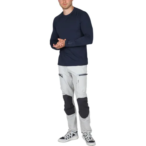 Musto Evo Sunblock Ls Tee 2.0 Musto Evo Sunblock Ls Tee 2.0 Férfi Lycra 598-Navy