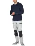 Musto Evo Sunblock Ls Tee 2.0 Musto Evo Sunblock Ls Tee 2.0 Férfi Lycra 598-Navy