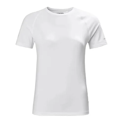 Musto Evo Sunblock Ss Tee 2.0 Fw Musto Evo Sunblock Ss Tee 2.0 Fw Női Lycra 002-White