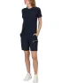 Musto Evo Sunblock Ss Tee 2.0 Fw Musto Evo Sunblock Ss Tee 2.0 Fw Női Lycra 598-Navy