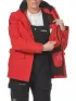 Musto Br1 Inshore Jkt Fw Musto Br1 Inshore Jkt Fw Női Vitorlás Kabát 169-True Red