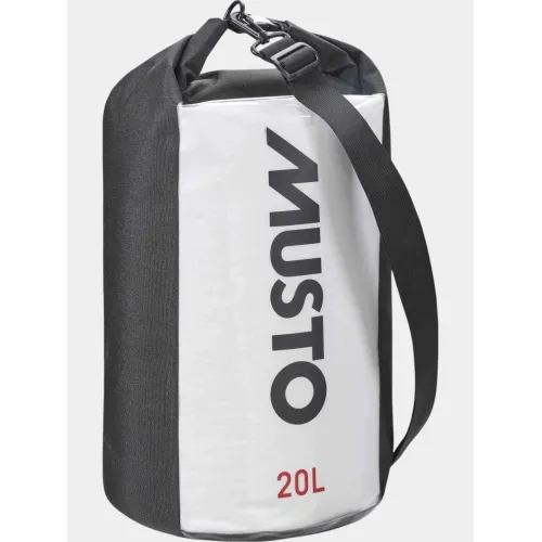 Musto 20L Dry Tube 2.0 Musto 20L Dry Tube 2.0 Férfi Sporttáska 990-Black