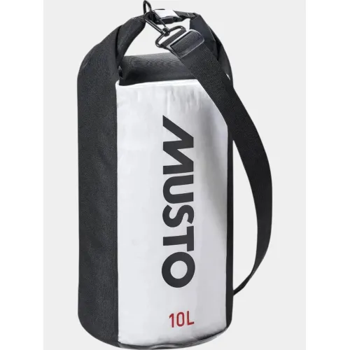 Musto 10L Dry Tube 2.0 Musto 10L Dry Tube 2.0 Férfi Sporttáska 990-Black