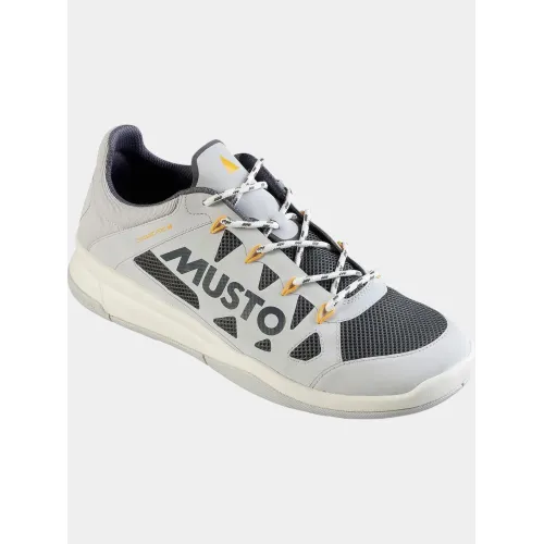 Musto Dynamic Pro Ii Adapt Musto Dynamic Pro Ii Adapt Férfi Vitorlás Cipő 814-Platinum