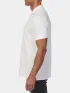 Musto ESS Pique Polo Férfi Galléros póló 002-White