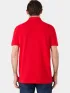 Musto ESS Pique Polo Férfi Galléros póló 169-True Red