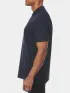 Musto ESS Pique Polo Férfi Galléros póló 597-Navy-Red