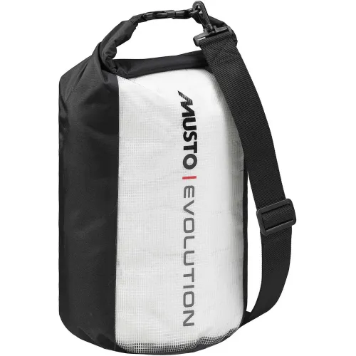 Musto Evo 20L Dry Tube Musto Evo 20L Dry Tube Férfi Sporttáska 990-Black