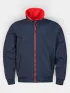 Musto M Snug Blouson Jkt 2 Férfi Utcai Kabát 597-Navy-Red