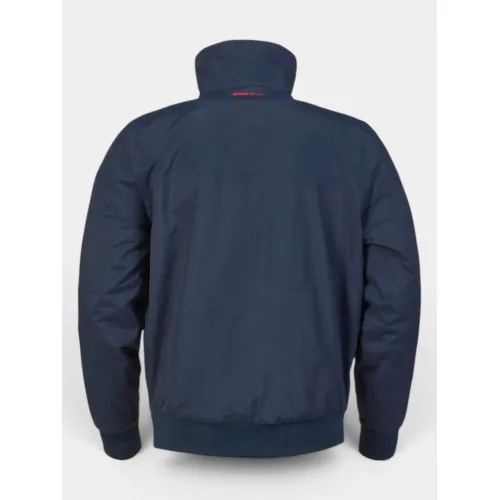 Musto M Snug Blouson Jkt 2 Férfi Utcai Kabát 597-Navy-Red