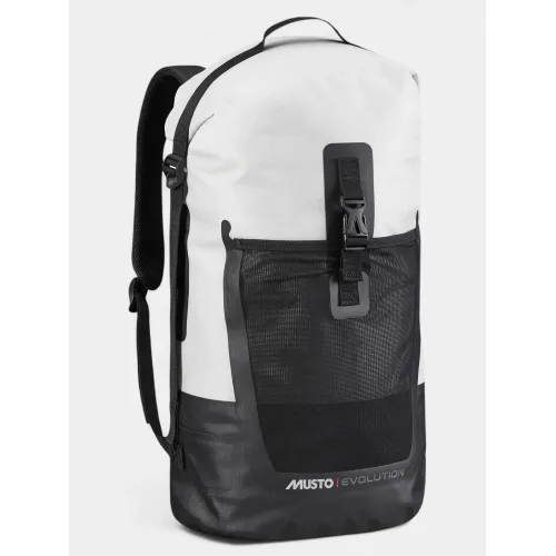 Musto Evo 40L Dry Backpack Táska Hátizsák 813-Platinum
