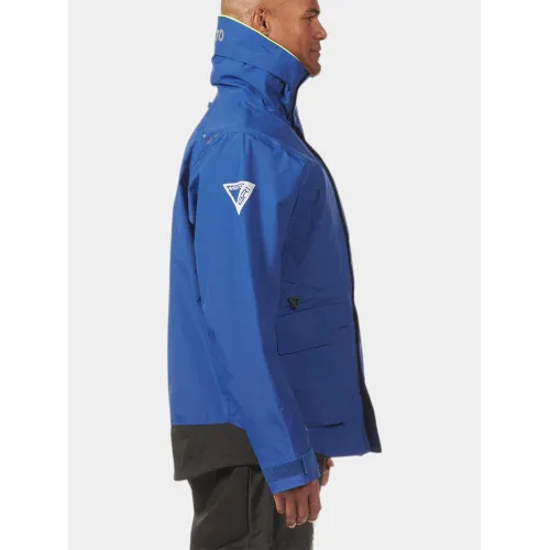 Musto M Br1 Channel Jkt Musto M Br1 Channel Jkt Férfi Vitorlás Kabát 537-Racer Blue