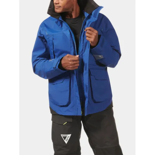 Musto M Br1 Channel Jkt Musto M Br1 Channel Jkt Férfi Vitorlás Kabát 537-Racer Blue