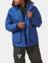 Musto M Br1 Channel Jkt Musto M Br1 Channel Jkt Férfi Vitorlás Kabát 537-Racer Blue