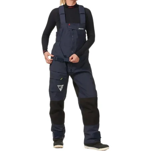 Musto W Br1 Channel Trs Női Vitorlás Nadrág 598-Navy