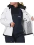 Musto W Br1 Solent Jkt Női Vitorlás Kabát 002-White