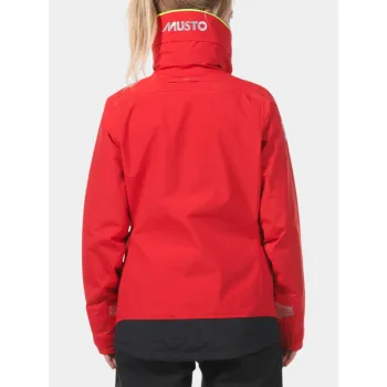 Musto W Br1 Channel Jkt