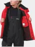Musto W Br1 Channel Jkt Musto W Br1 Channel Jkt Női Vitorlás Kabát 169-Red