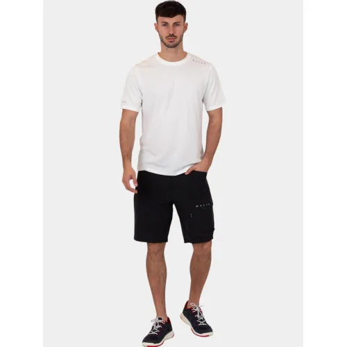 Musto M Evo Crew Sunblock Ss Tee Férfi Póló 002-White