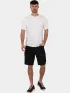 Musto M Evo Crew Sunblock Ss Tee Férfi Póló 002-White