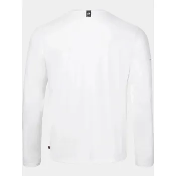 Musto M Evo Crew Sunblock Ls Tee