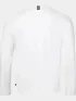 Musto M Evo Crew Sunblock Ls Tee Musto M Evo Crew Sunblock Ls Tee Férfi Hosszú ujjú póló 002-White