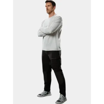 Musto M Evo Crew Sunblock Ls Tee