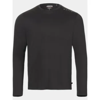 Musto M Evo Crew Sunblock Ls Tee