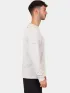 Musto M Evo Crew Sunblock Férfi Hosszú ujjú póló 813-Platinum