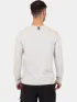 Musto M Evo Crew Sunblock Férfi Hosszú ujjú póló 813-Platinum