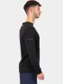 Musto M Evo Crew Sunblock Férfi Hosszú ujjú póló 990-Black