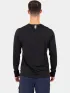 Musto M Evo Crew Sunblock Férfi Hosszú ujjú póló 990-Black