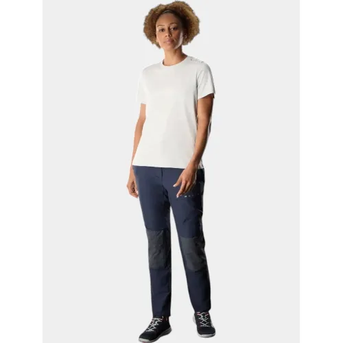 Musto W Evo Crew Sunblock Ss Tee Musto W Evo Crew Sunblock Ss Tee Női Sport felső 002-White