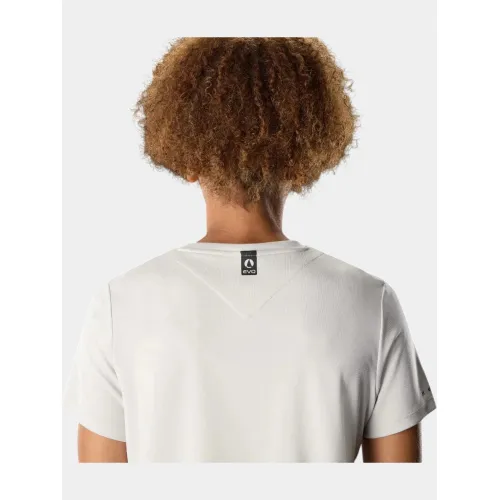 Musto W Evo Crew Sunblock Ss Tee Musto W Evo Crew Sunblock Ss Tee Női Sport felső 002-White
