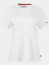 Musto W Evo Crew Sunblock Ss Tee Musto W Evo Crew Sunblock Ss Tee Női Sport felső 002-White