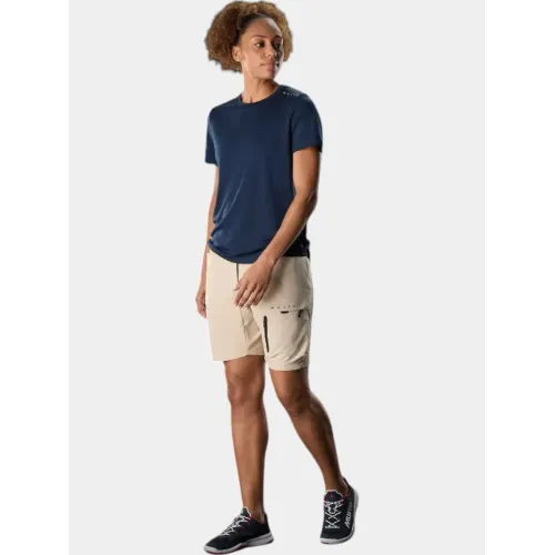 Musto W Evo Crew Sunblock Ss Tee Musto W Evo Crew Sunblock Ss Tee Női Sport felső 597-Navy