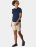 Musto W Evo Crew Sunblock Ss Tee Musto W Evo Crew Sunblock Ss Tee Női Sport felső 597-Navy