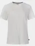 Musto W Evo Crew Sunblock Ss Tee Musto W Evo Crew Sunblock Ss Tee Női Sport felső 813-Platinum