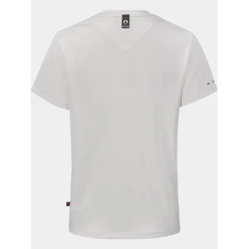 Musto W Evo Crew Sunblock Ss Tee Musto W Evo Crew Sunblock Ss Tee Női Sport felső 813-Platinum