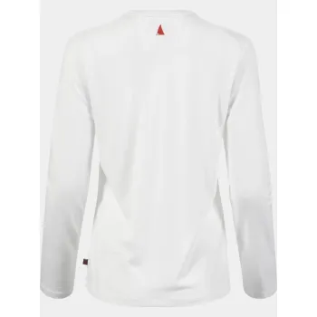Musto W Evo Crew Sunblock Ls Tee
