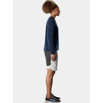Musto W Evo Crew Sunblock Ls Tee