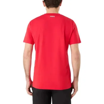 Musto M Musto Logo Tee
